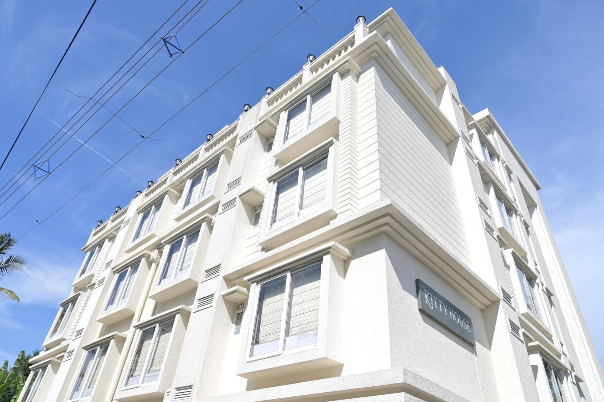 Kitty House Hotel Kolkata Exterior photo